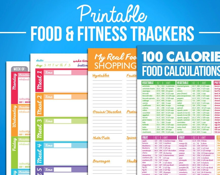 usda calorie tracker