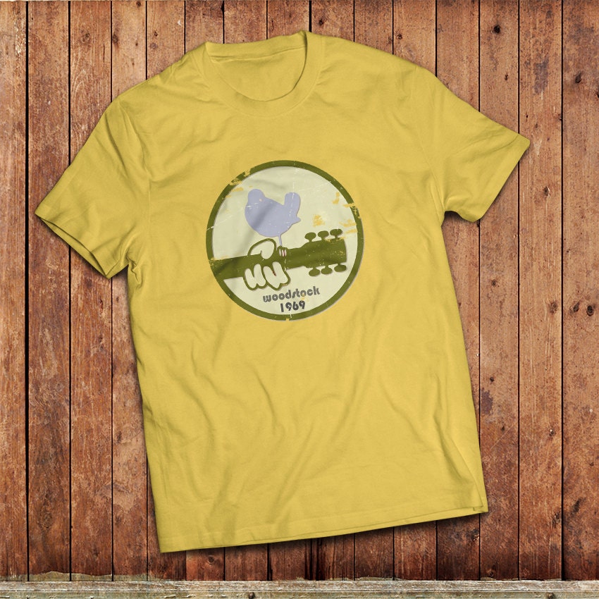 1969 woodstock shirt