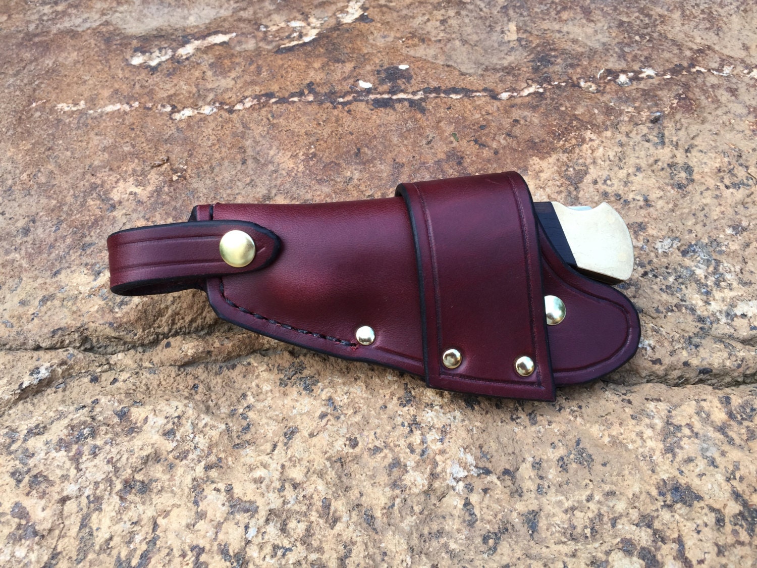 Buck 110 Quick Draw Knife Sheath