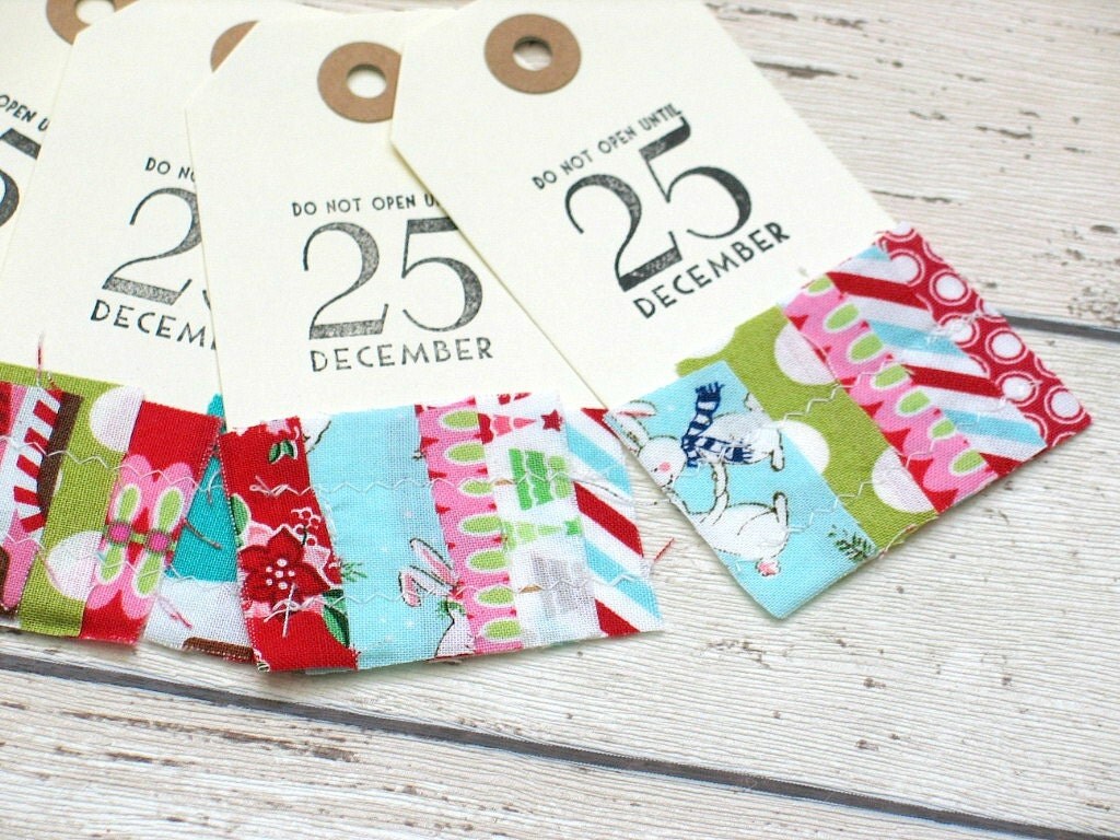 sale christmas gift tags christmas fabric by sale christmas gift tags christmas fabric by