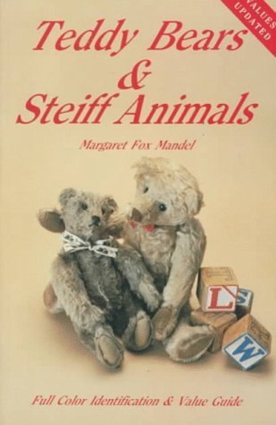 steiff bears identification