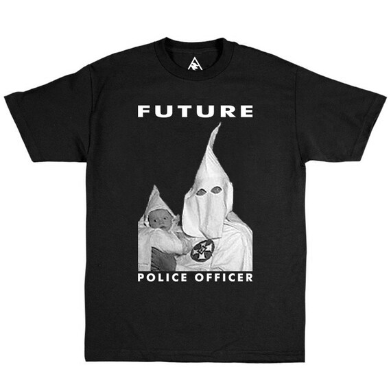 future police shirt