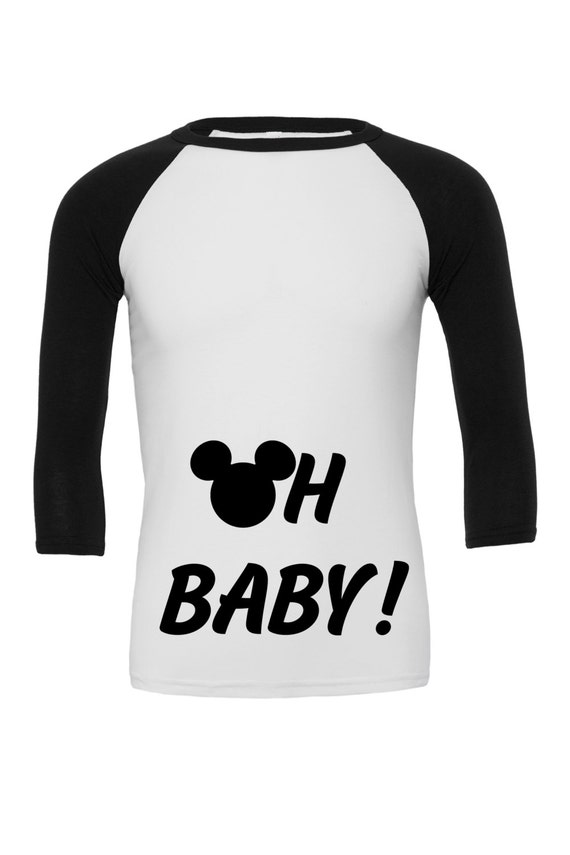 etsy disney maternity shirts