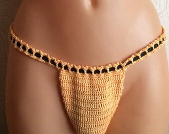 Men Sexy Underwear, Men Underwear, Underwear, Crochet Men's Underwear, Sexy crochet men's underwear, mens lingrie, sexy panties, men briefs