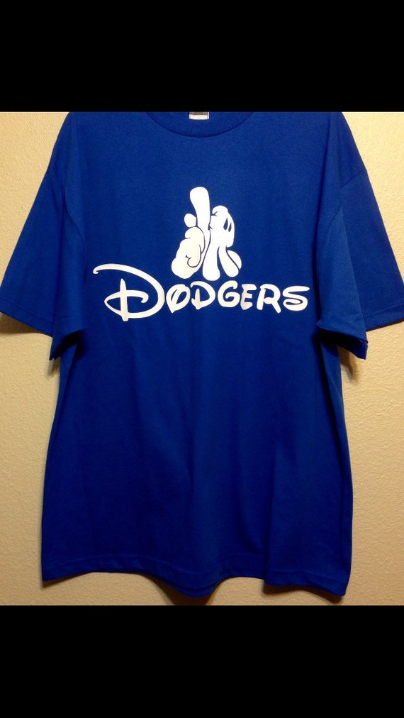 dodgers chico shirt