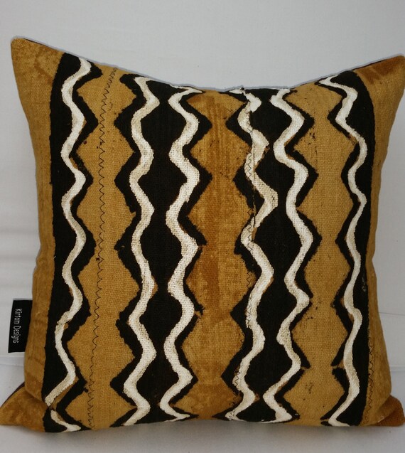 Throw Blanket Mudcloth Mud Cloth African Mudcloth African ...