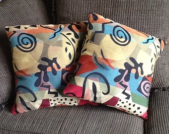 Elephant Decorative Pillow Stuffed Elephant by DelightfulQuirks