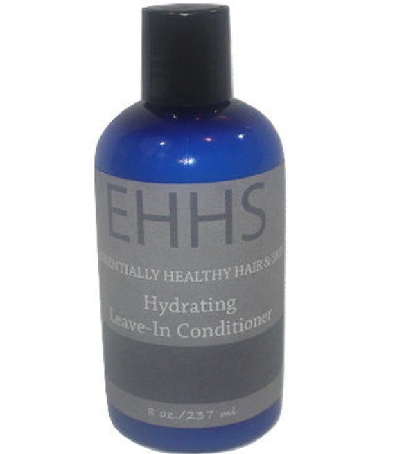 Leave In Conditioner Ethnic Hair Care by EHealthyHairSkin
