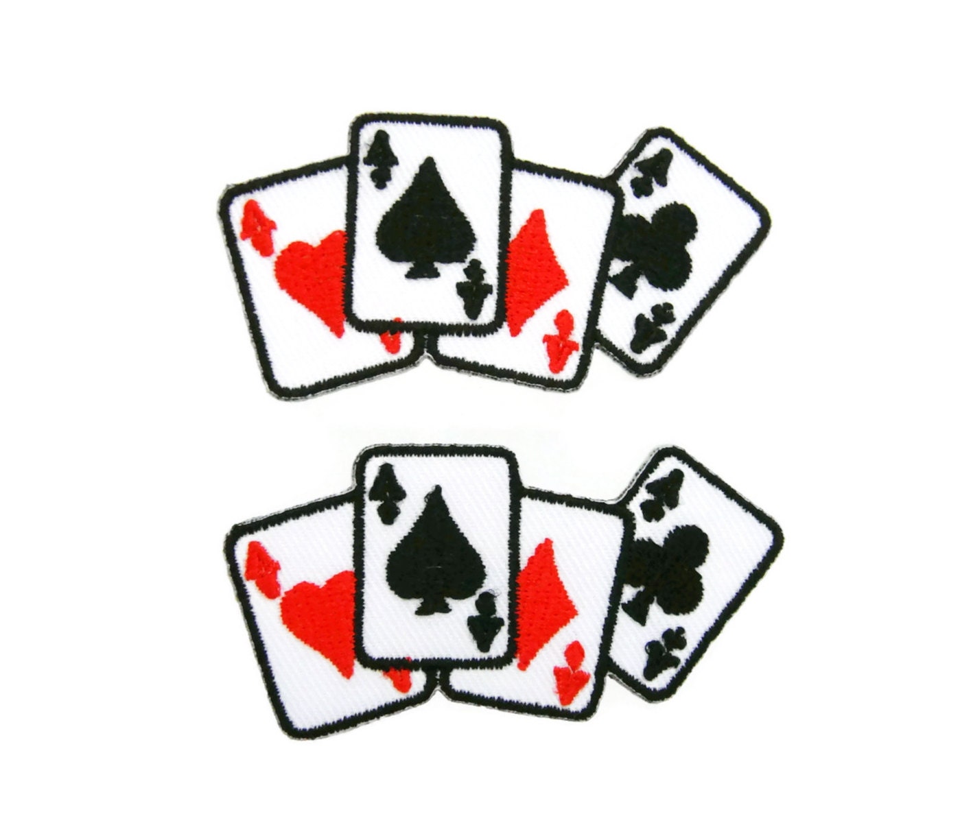 4 aces poker name