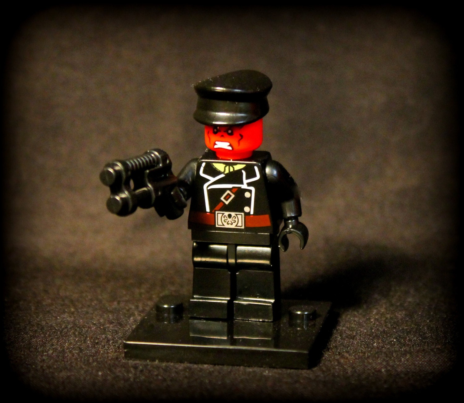 red skull lego marvel super heroes