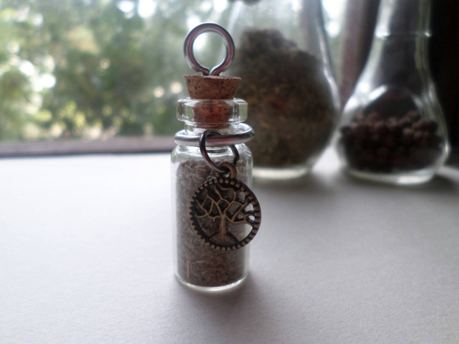 Download Mini sage jar protection jarspell jar witchcraft Wicca