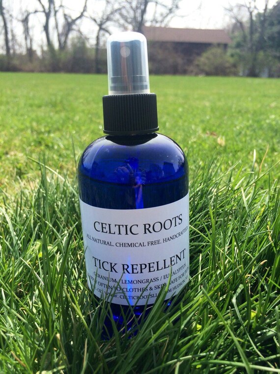 Tick Repellent Spray