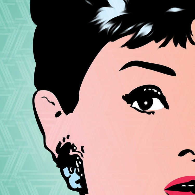 audrey hepburn funko pop