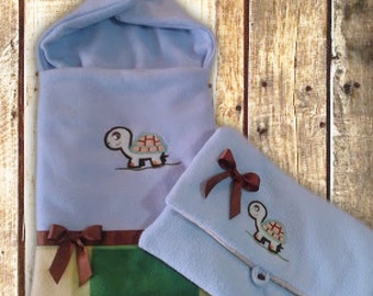 Baby Sleeping Bag Personalized - polar fleece fabric - free shipping - Sacos para dormir bebés personalizados - Envío Gratis