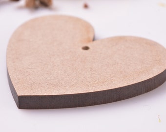 Laser Cut Heart Laser Cut Wood Heart Laser Lab Sustainable Wood Products Wooden Heart Charm