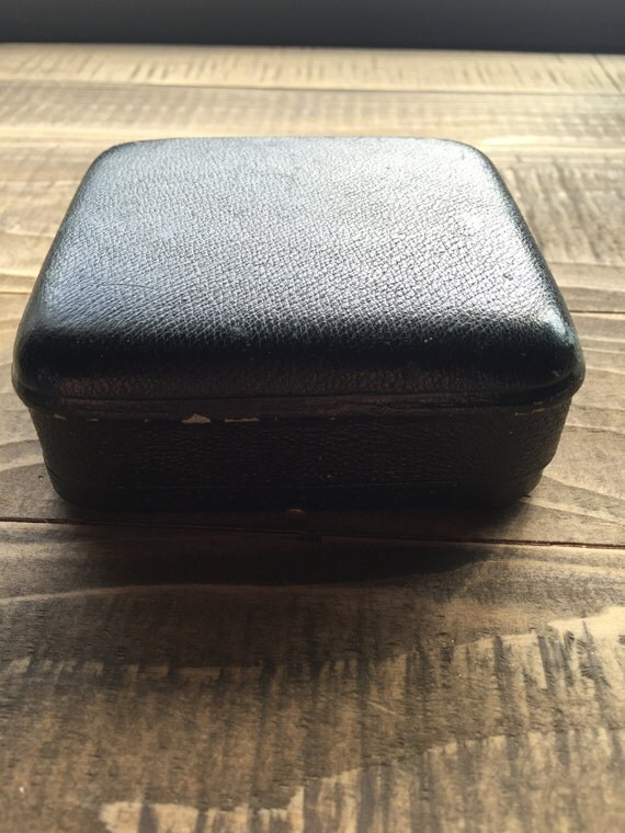 Vintage jewelry box London street Norwich by RCWCollectibles