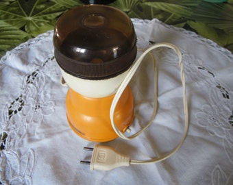 Mill coffee electric, works, vintage 70's, Moulinex, France, vintage Christmas gift idea