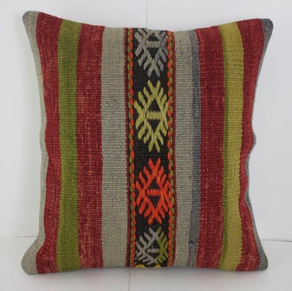 Bohemian Pillow Floor Cushions Home Decor Pillows Shabby Chic