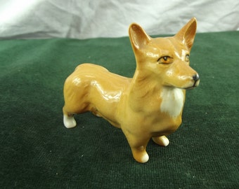 beswick corgi figurine