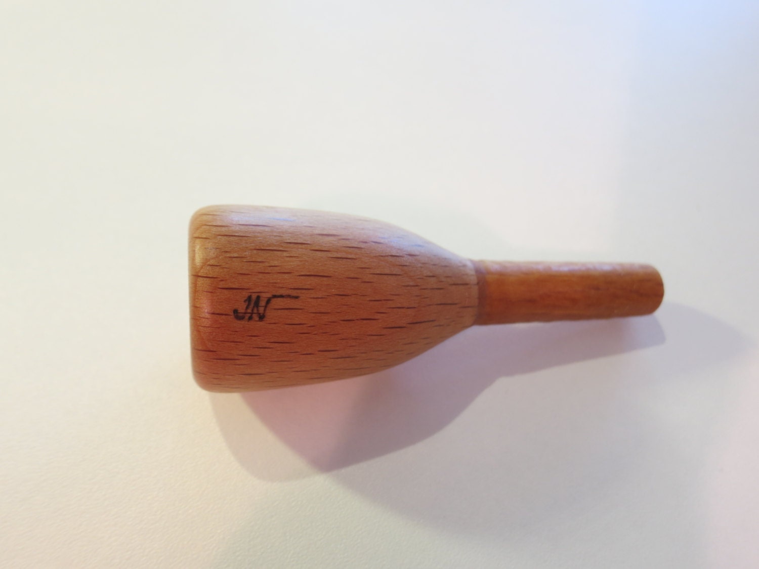 JeuNaturel wooden Trumpet mouthpiece 1A