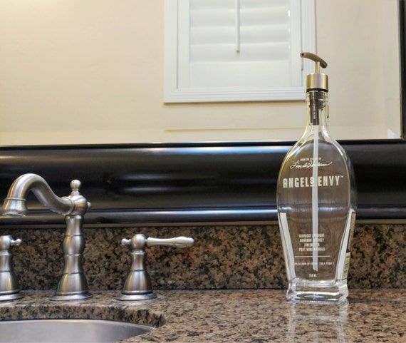 angel soap dispenser