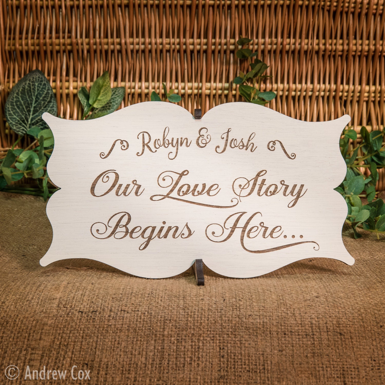 A Love Story Begins - 83uxaw7