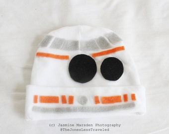 BB8 Cap for Babies and Toddlers