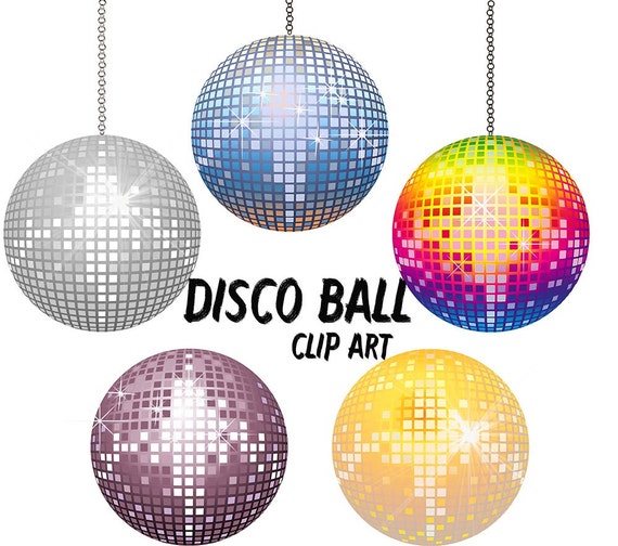 free clipart images disco ball - photo #19