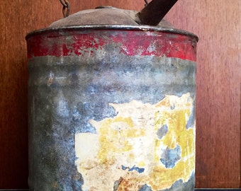 Old Oil Can