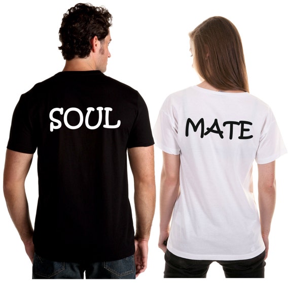 soul mate t shirt