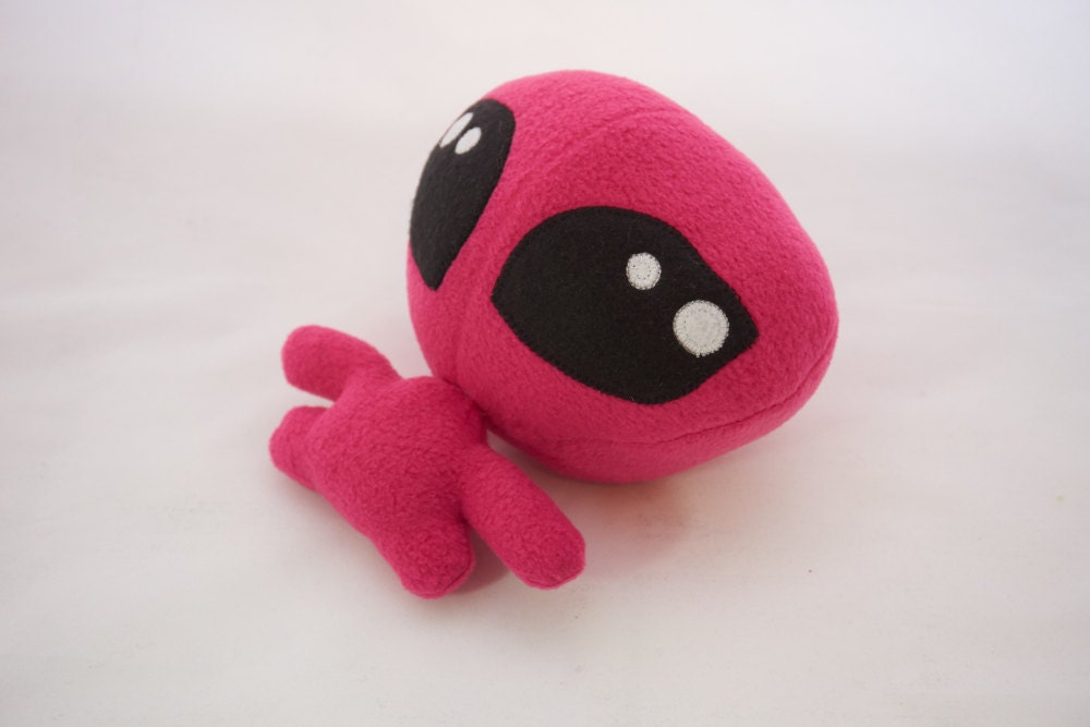 alien stuffed animal