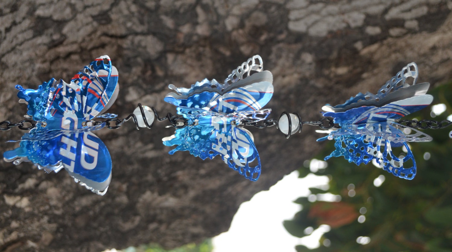 Soda Can Wind Chimes Rocketshotz Aluminum Can Art Windchimes Jpg