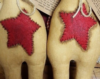 Primitive Dangit/Dammit Doll