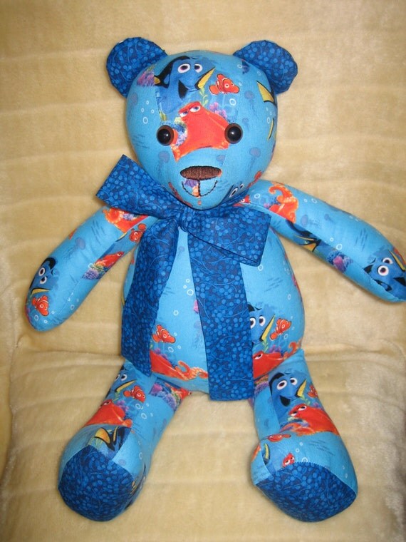 dory teddy