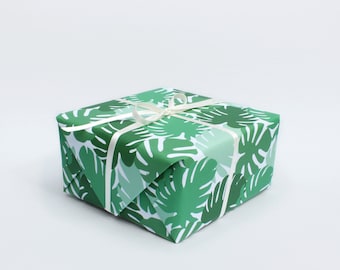 Jungle Wrapping Paper