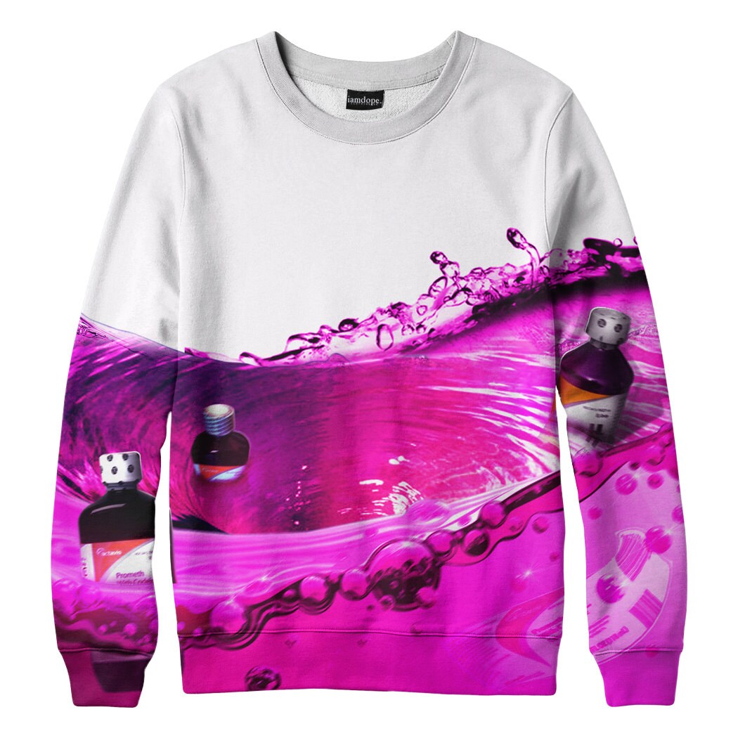 codeine crazy shirt