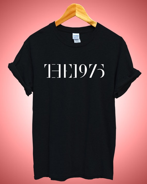 the 1975 shirt the 1975 t shirt the 1975 tshirt the by beckirantee