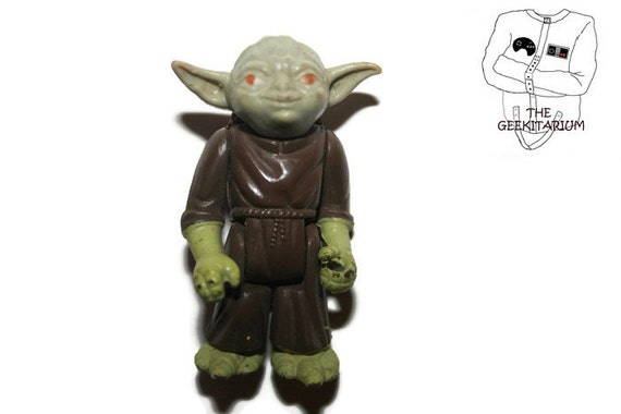 yoda toy 1980