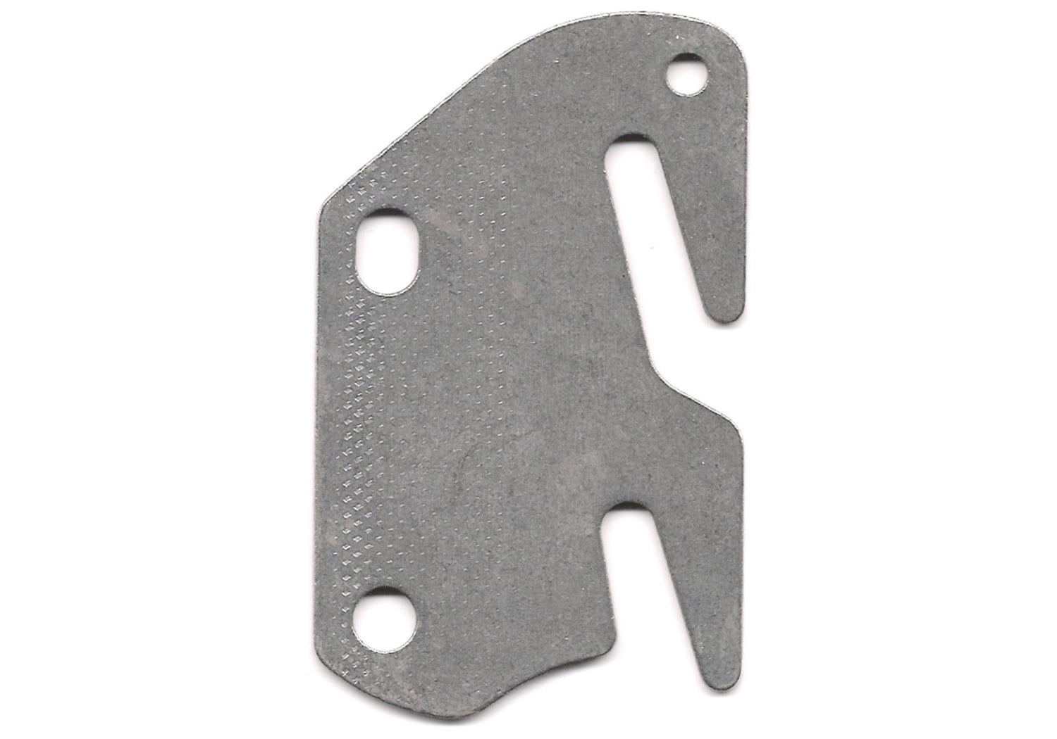 4 Bed Rail Double Hook Flat Slot Plates Fits 2 Bracket