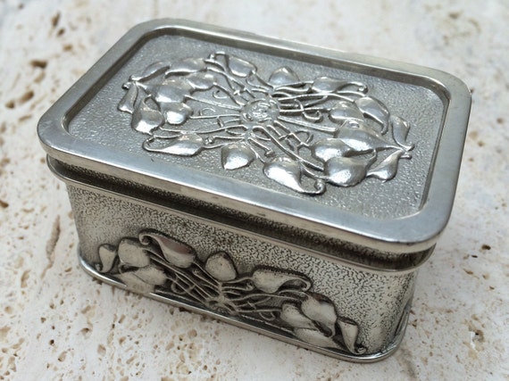 royal selangor trinket box