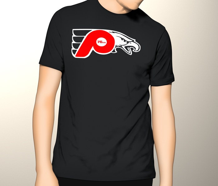 phillies flyers eagles sixers shirt