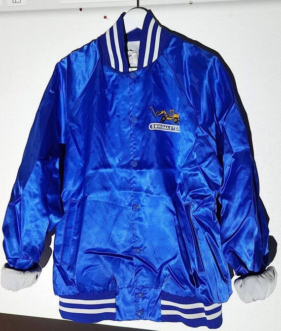 REALLY COOL vintage high school jacket 90s by Stockholmapparel
