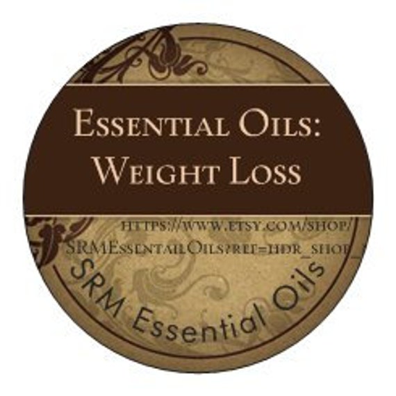 Weight Loss Essential Oil