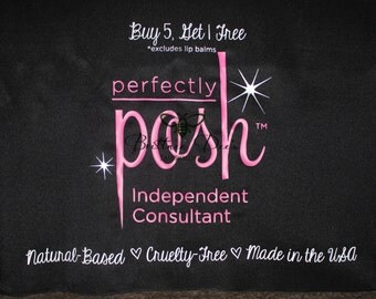 Perfectly Posh Tablecloth