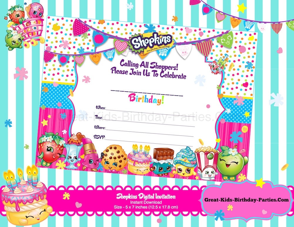 S Hopkins Printable Invites Heritage: Totally free Shopkins picture about Shopkins Printable Invitations known as S Hopkins Printable Invites Record: Free of charge Shopkins