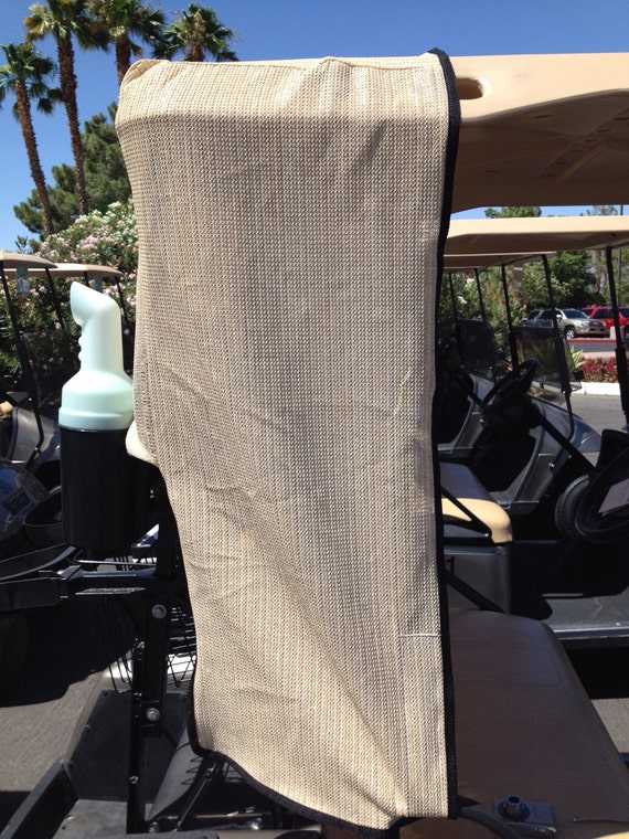 Items similar to AFFORDABLE and EASY Golf Cart SOLAR Sun Shade Cover on