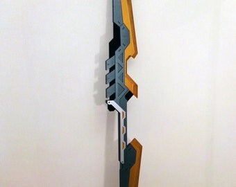 FULL METAL League Of Legends Weapon, Hyperlight Blade, Project: Yi Sword