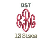 Popular items for dst file on Etsy