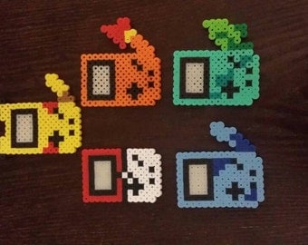 Pixel art Pokémon Gameboy pin