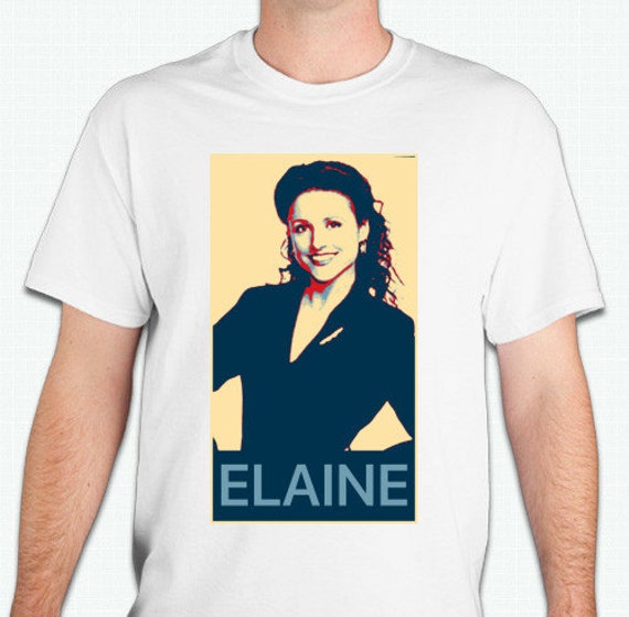 seinfeld elaine shirt